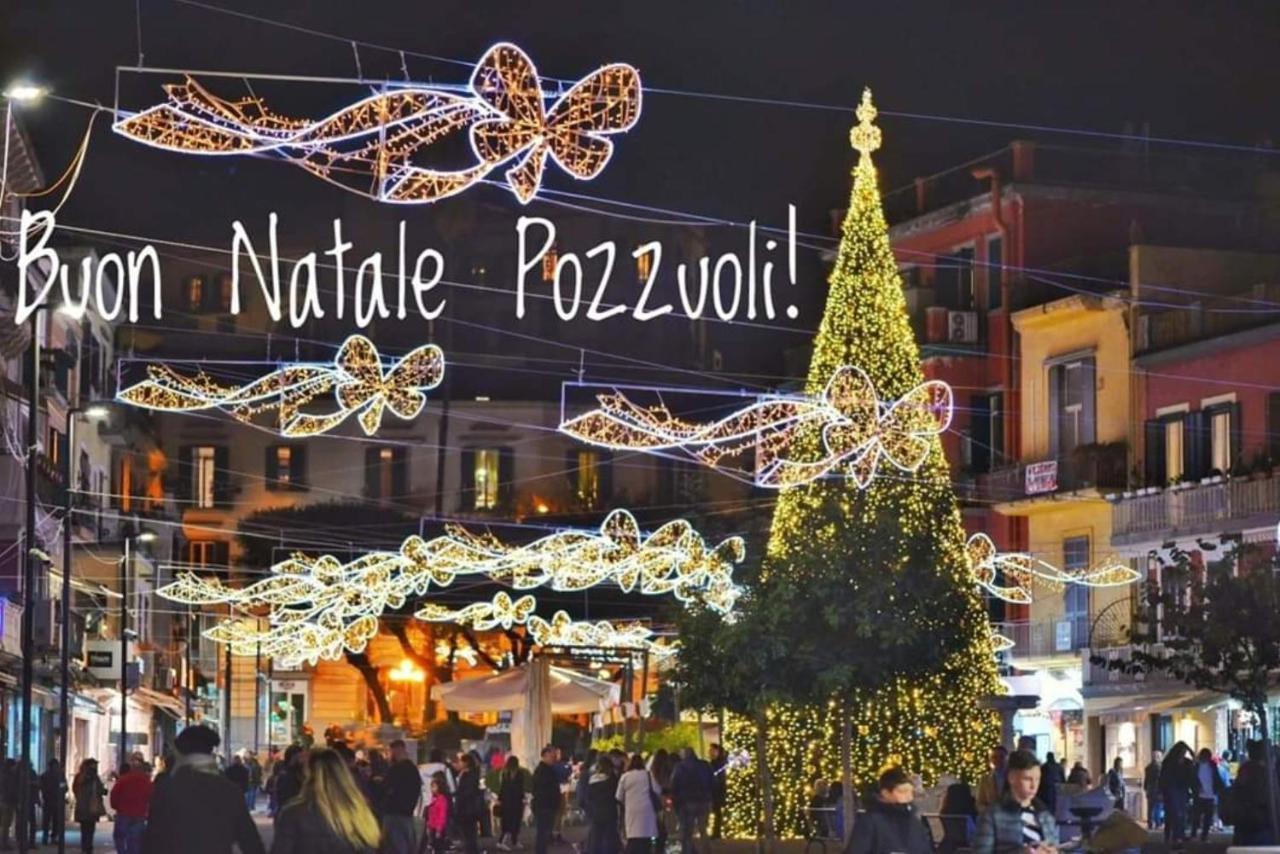 B&B Darsena Поццуоли Экстерьер фото