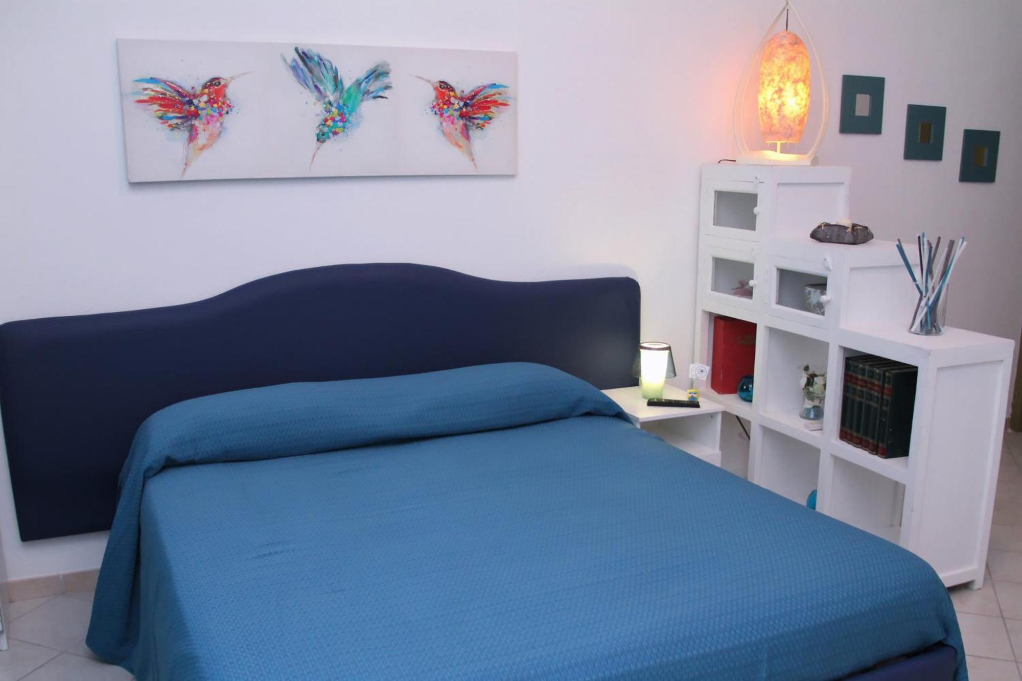 B&B Darsena Поццуоли Экстерьер фото