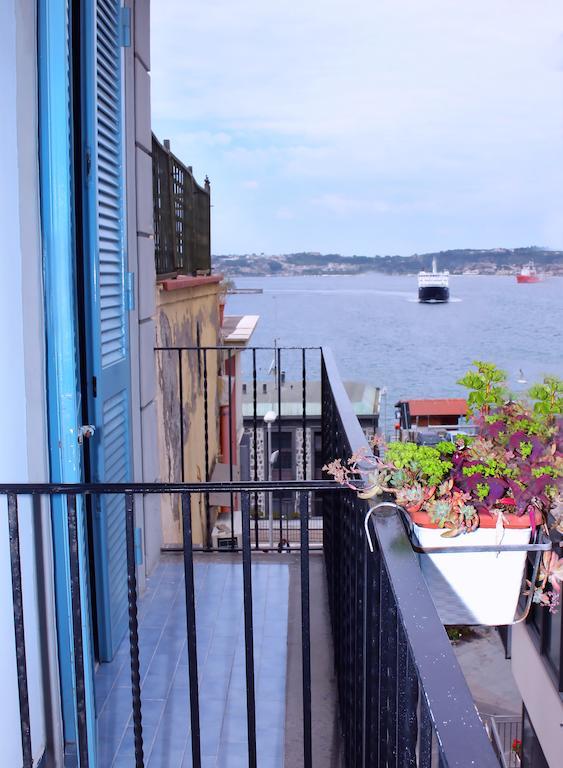 B&B Darsena Поццуоли Экстерьер фото