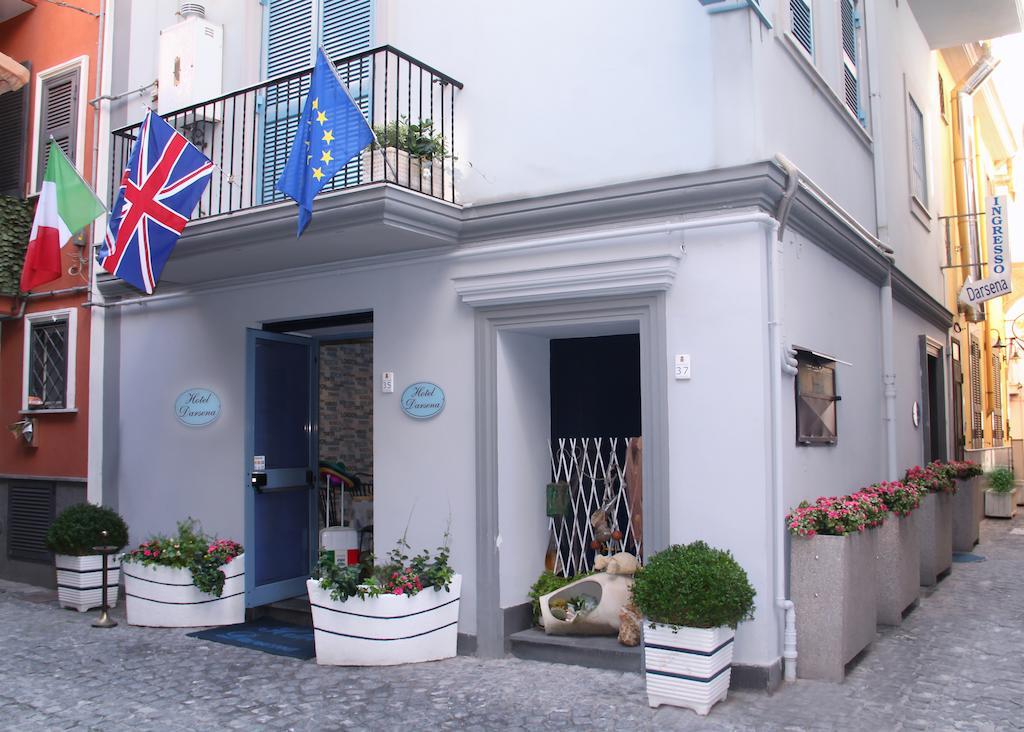 B&B Darsena Поццуоли Экстерьер фото