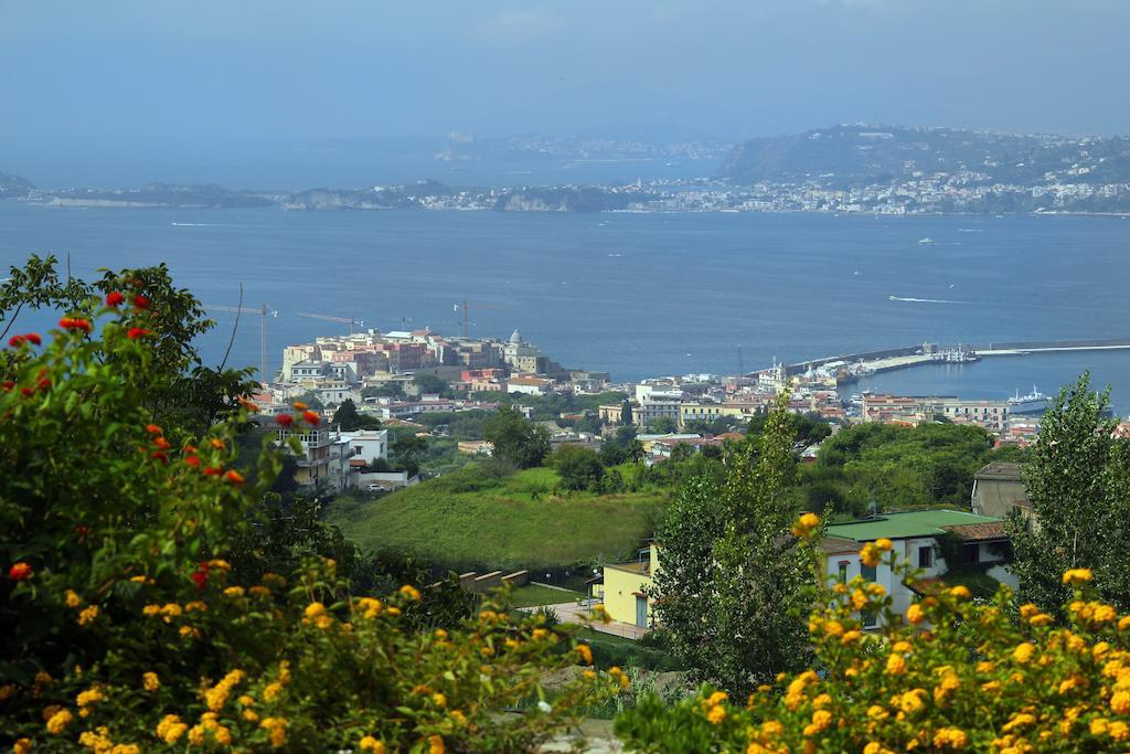 B&B Darsena Поццуоли Экстерьер фото